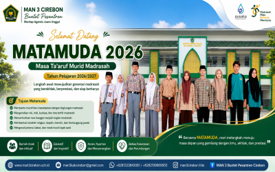 MATAMUDA 2026: Langkah Awal Mewujudkan Generasi Madrasah yang Berakhlak, Berprestasi, dan Siap Berkarya