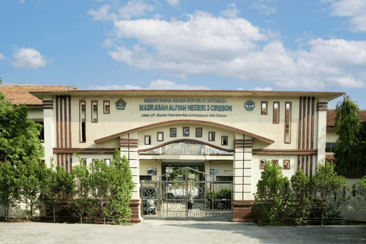 Gedung MAN 3 Cirebon