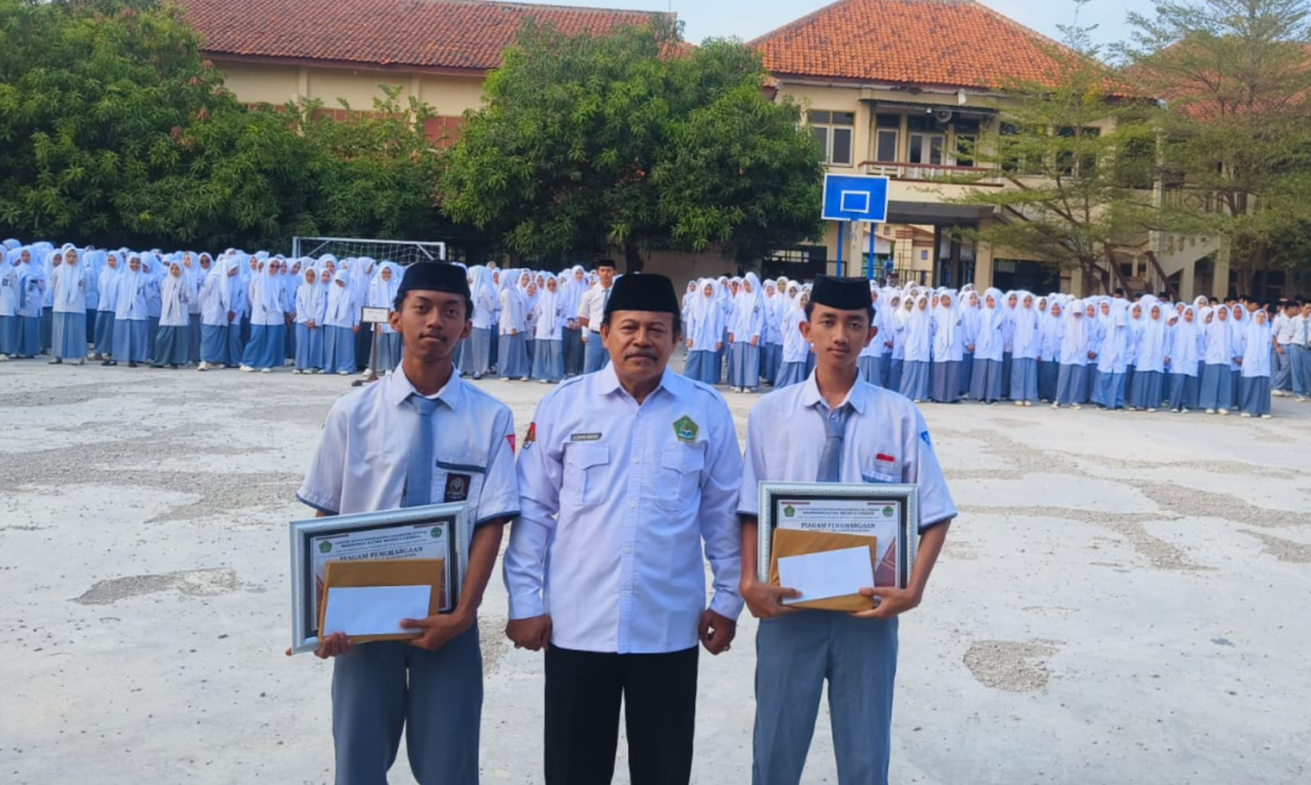 Kepala MAN 3 Cirebon Apresiasi Peraih Juara OBA ke-9, Siap Berlaga di Tingkat Provinsi