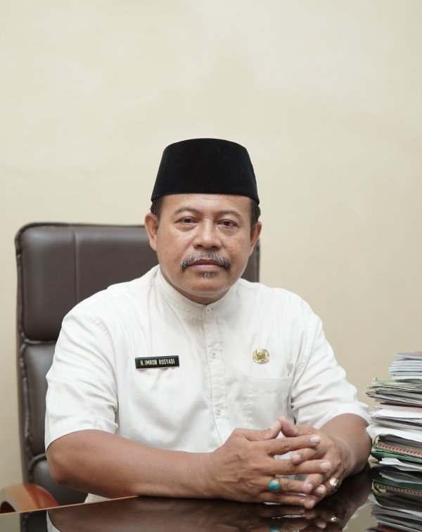 Drs. H. Imron Rosyadi, M.Ag