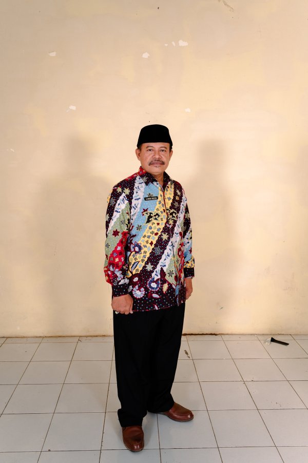 Drs. H. Imron Rosyadi, M.Ag